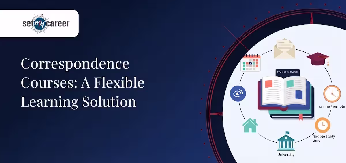 Correspondence Courses: A Flexible Learning Solution