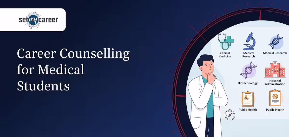 Career Counselling for Medical Students
