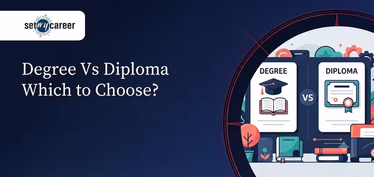 Degree Vs Diploma Which to Choose?