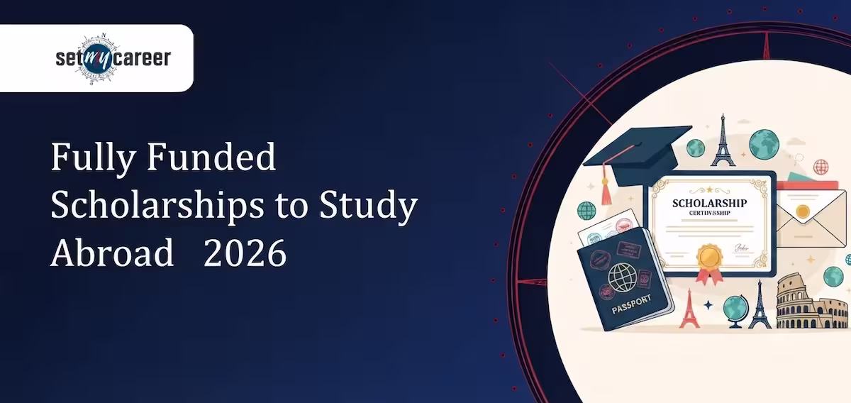 Fully Funded Scholarships to Study Abroad 2026