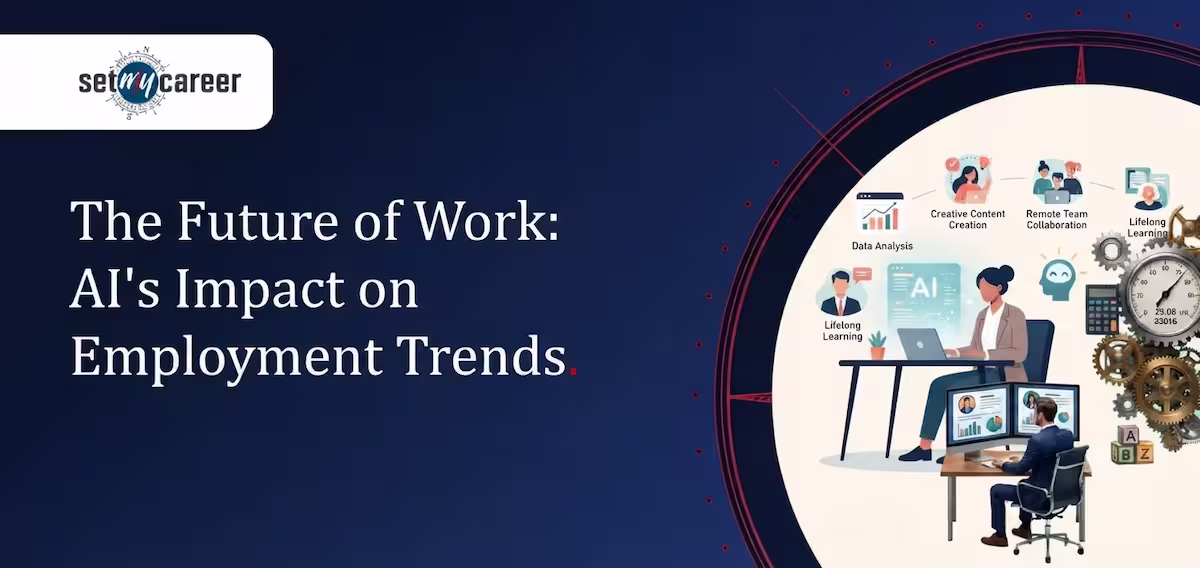 The Future of Work: AI's Impact on Employment Trends