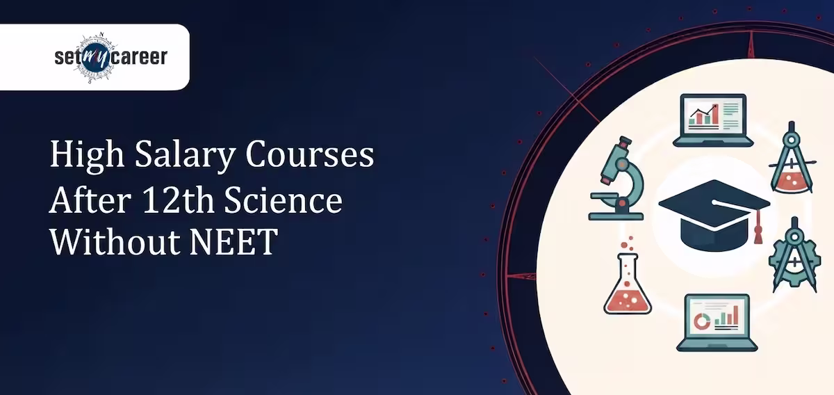 High Salary Courses After 12th Science