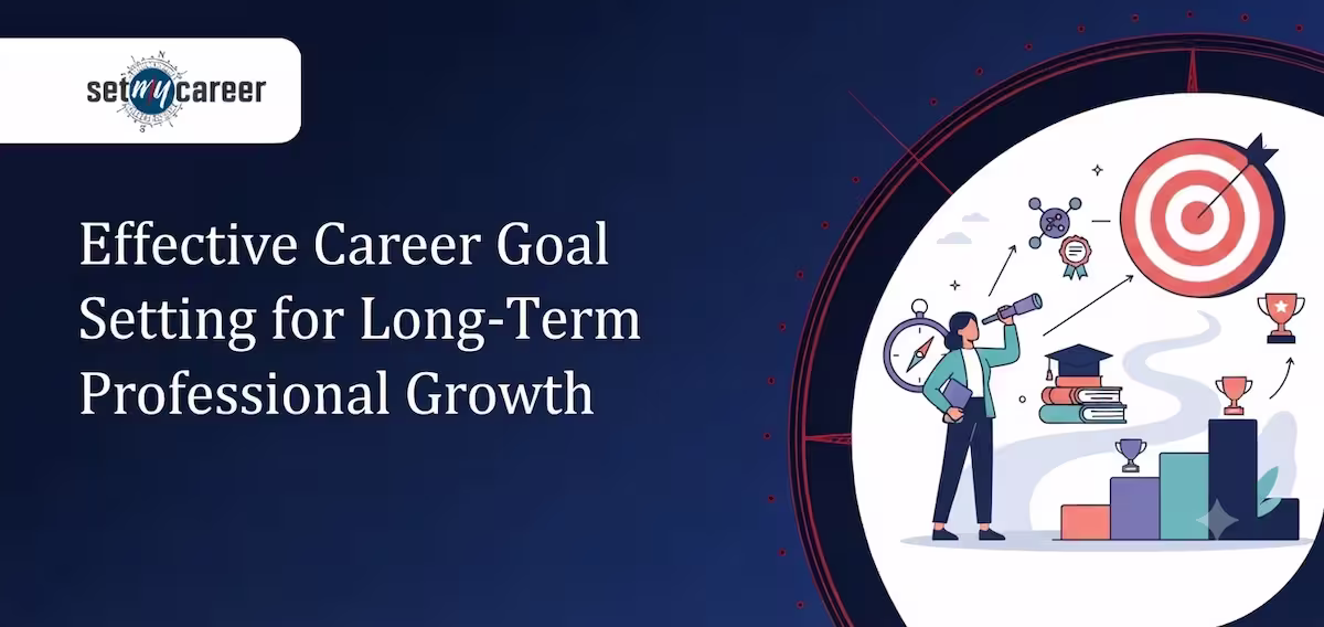 Effective Career Goal Setting for Long-Term Professional Growth