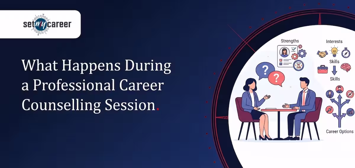 What Happens During a Professional Career Counselling Session