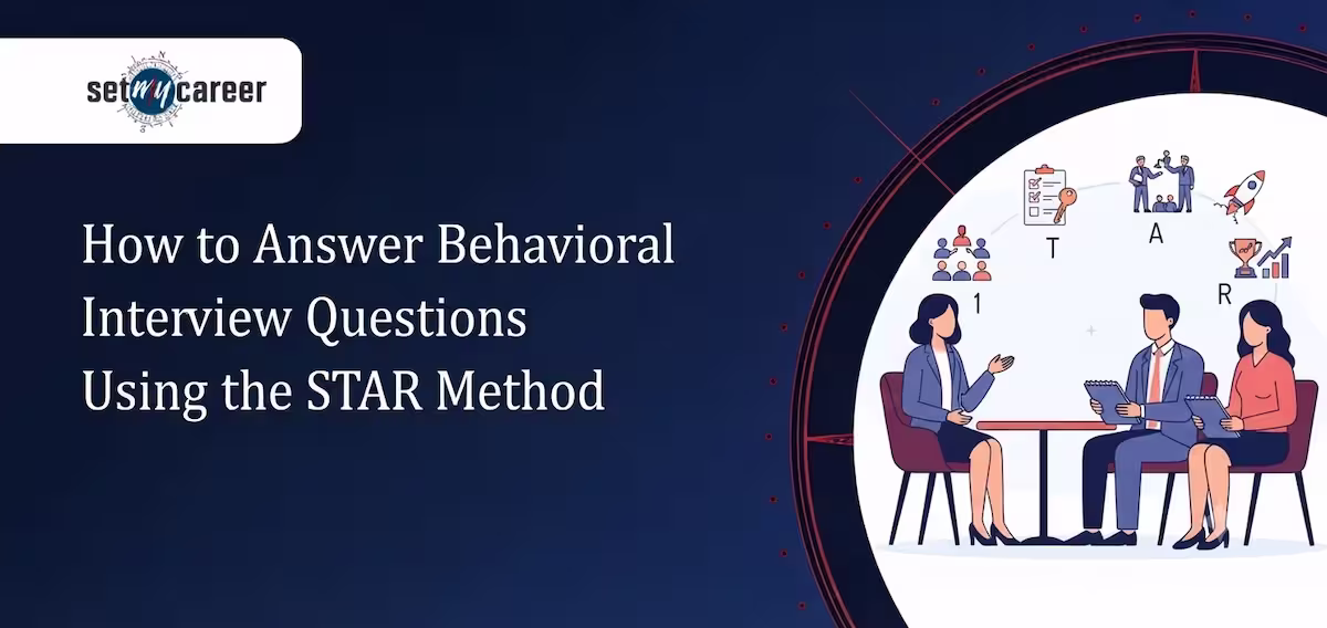 How to Answer Behavioral Interview Questions Using the STAR Method