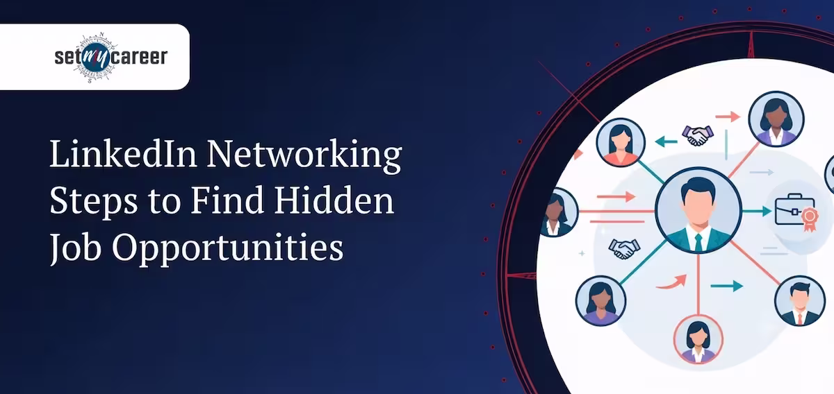 LinkedIn Networking Steps to Find Hidden Job Opportunities