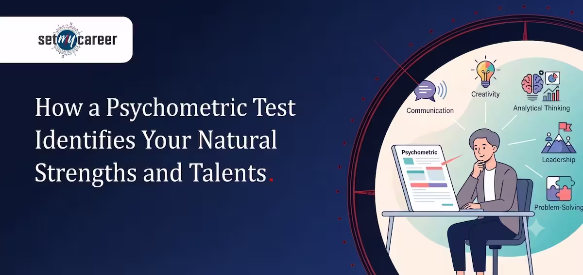 How a Psychometric Test Identifies Your Natural Strengths and Talents