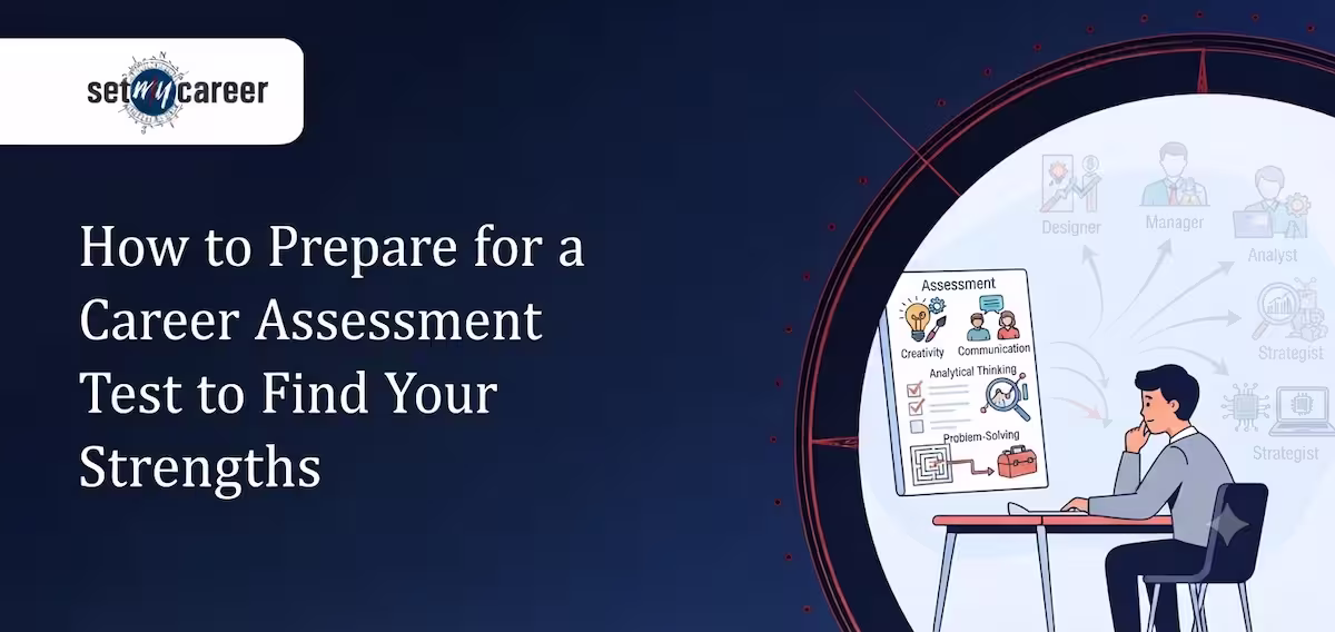 How to Prepare for a Career Assessment Test to Find Your Strengths