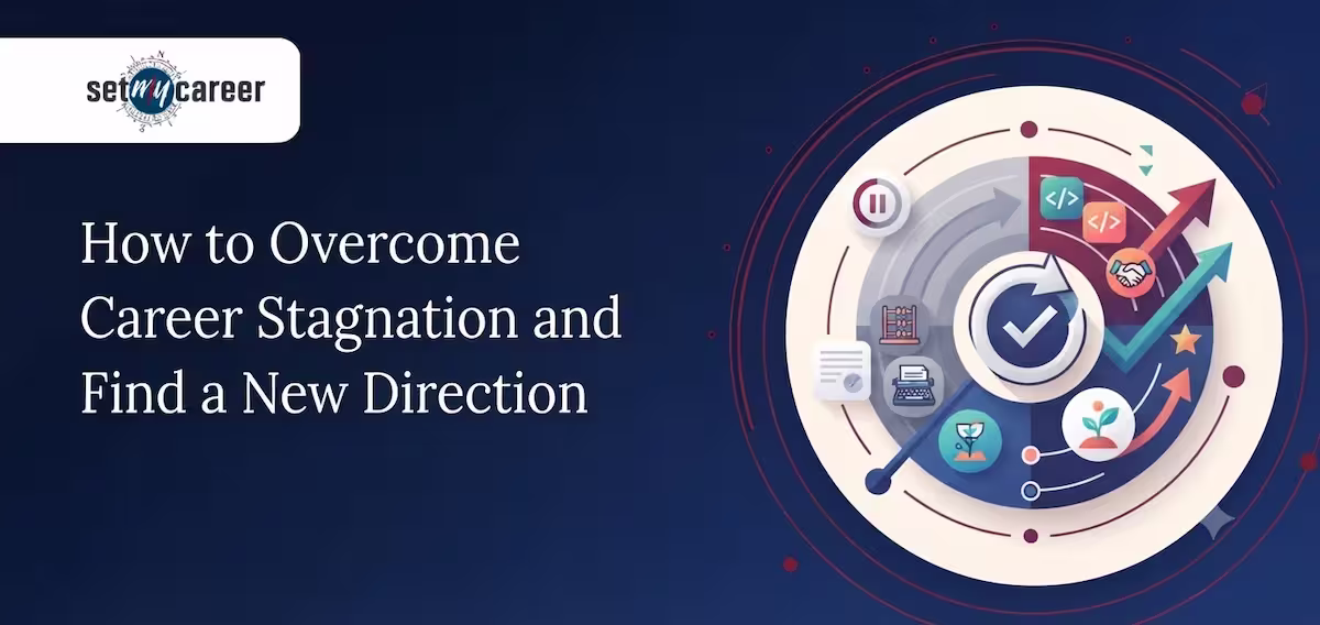 How to Overcome Career Stagnation and Find a New Direction