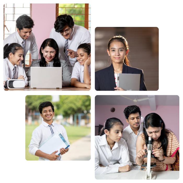 Personalized career guidance for class 9 students