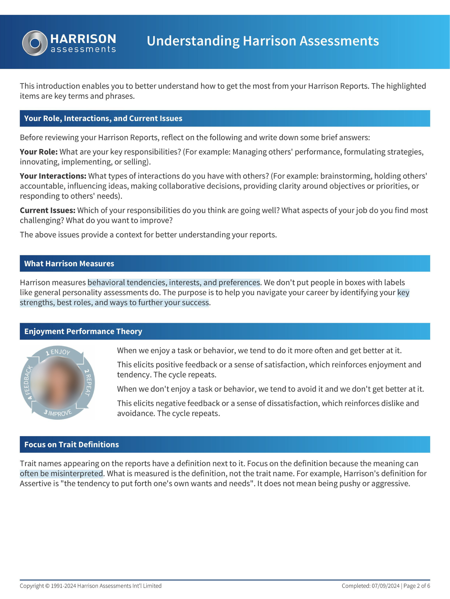 Comprehensive Career Assessment Test for Students and Adults | Best ...