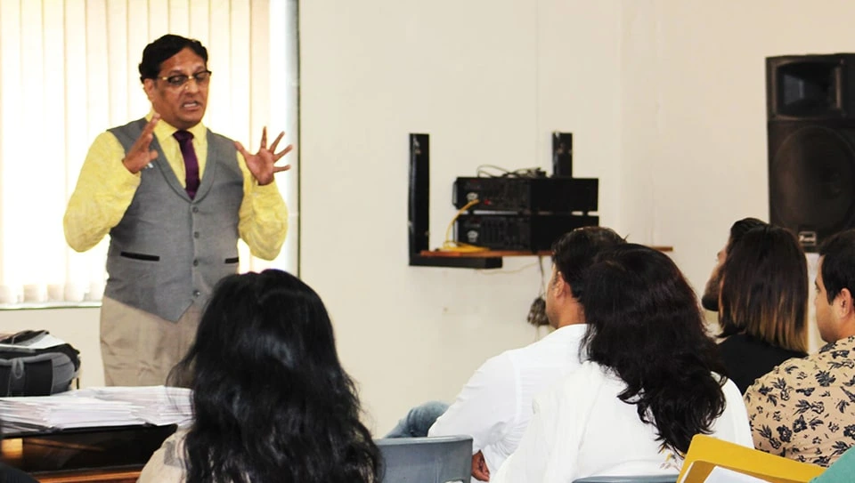 Dr. Nandkishore Rathi | Best Career Counsellor In Bangalore