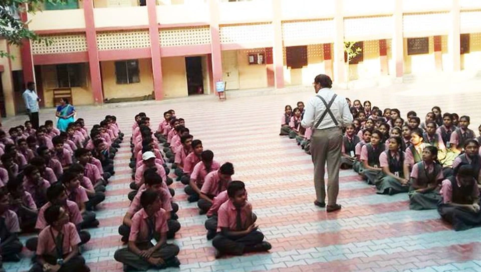 Dr. Nandkishore Rathi | Best Career Counsellor In Bangalore