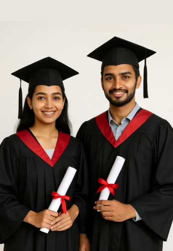 Student and Graduate