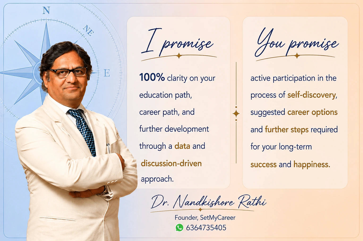 Career guidance overview
