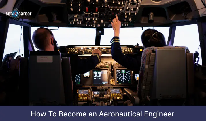 How To Become An Aeronautical Engineer