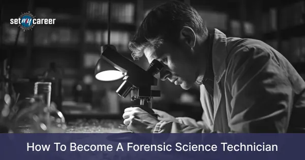 forensic scientific technition