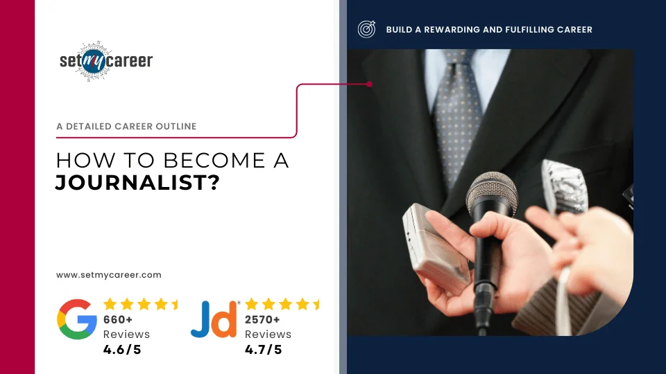 How to Become a Journalist?