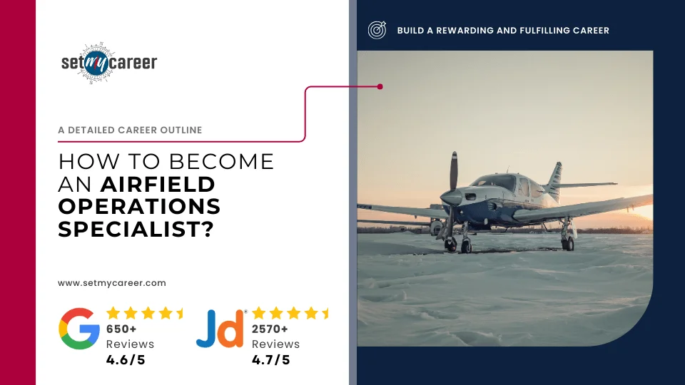 How to Become an Airfield Operations Specialist?