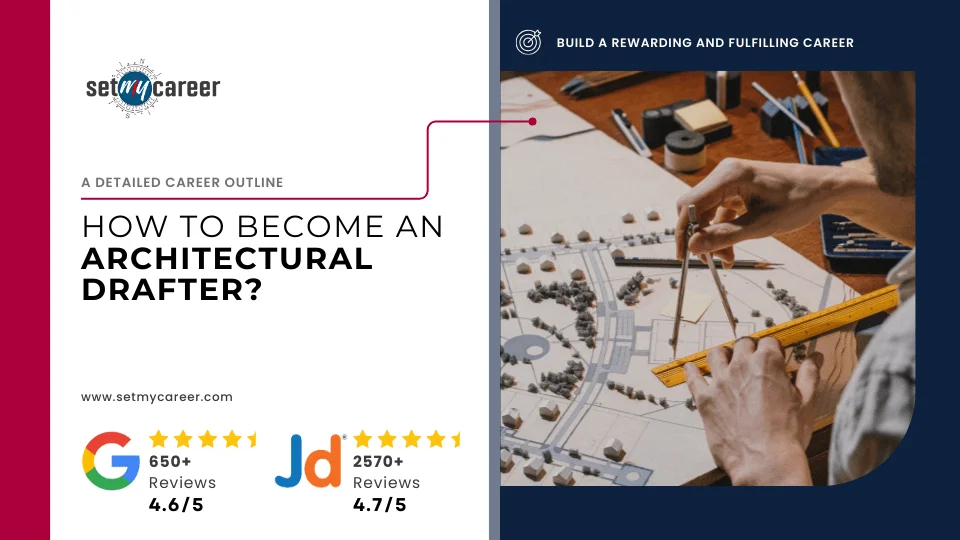 How to an Architectural Drafter?
