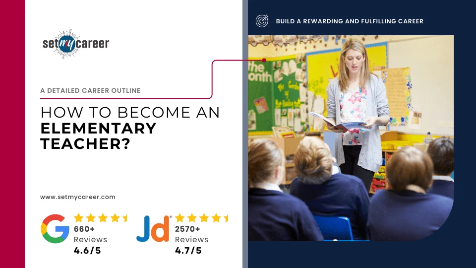How to an Elementary Teacher?