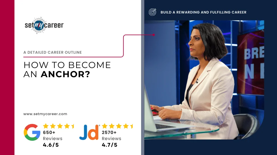 How to Become an News Anchor?