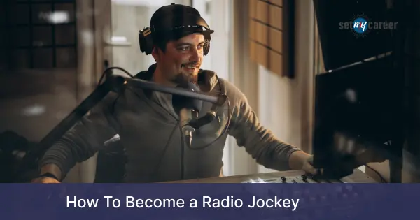 radio jockey