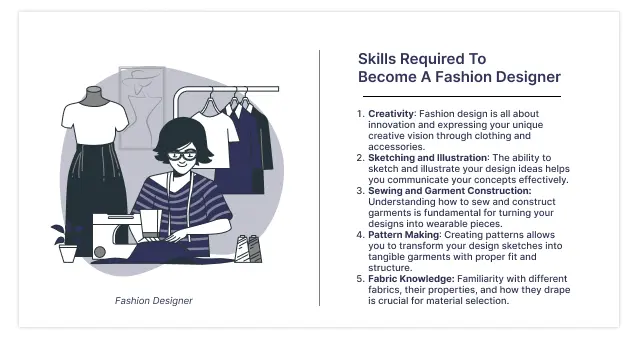 How to Become a Fashion Designer: Everything You Need to Know